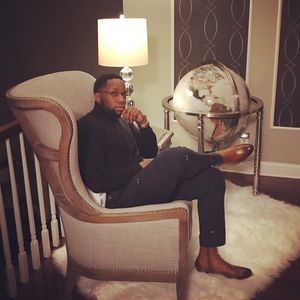 Meet your Posher, Antoine